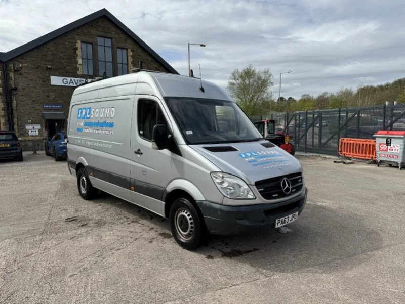 Gavel Auctioneers Ltd - Auction of The Vehicles, Trailer Fleet & Audio Hire Equipment of JPL Sound & Communications - Auction Image 2