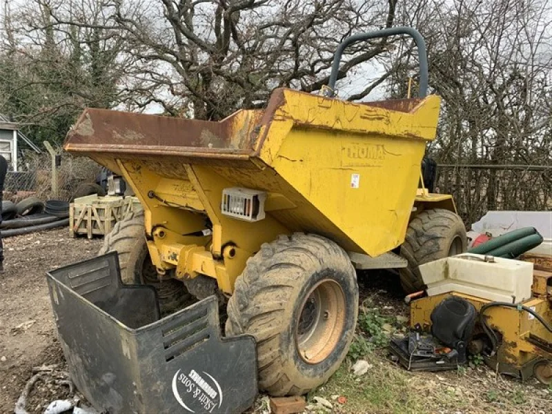 Lambert Smith Hampton - A Range of Contractors Plant, Equipment & Vehicles - Auction Image 2