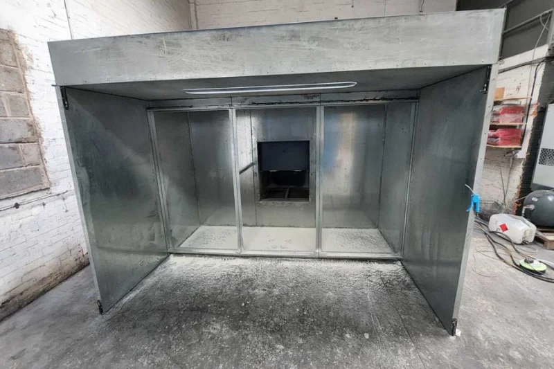 BPI Auctions - Entire Contents of Powder Coating Business Auction - Auction Image 2