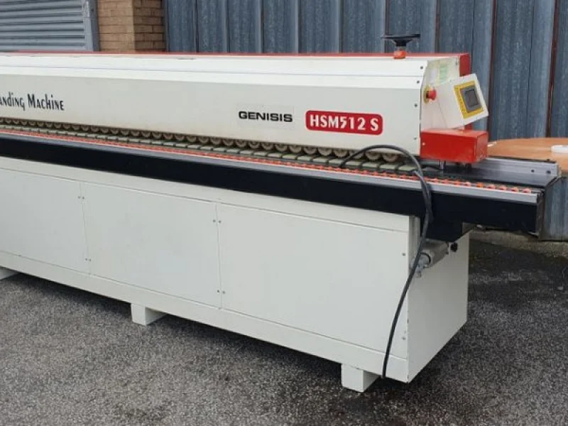 JPS Chartered Surveyors - Woodworking Auction - Holzher Edge Bander, Floor Standing Drill, Multico Single End, Wood Lathe, Wilson Spindle Moulder, Fork Lift, Dust Extractor - Auction Image 2