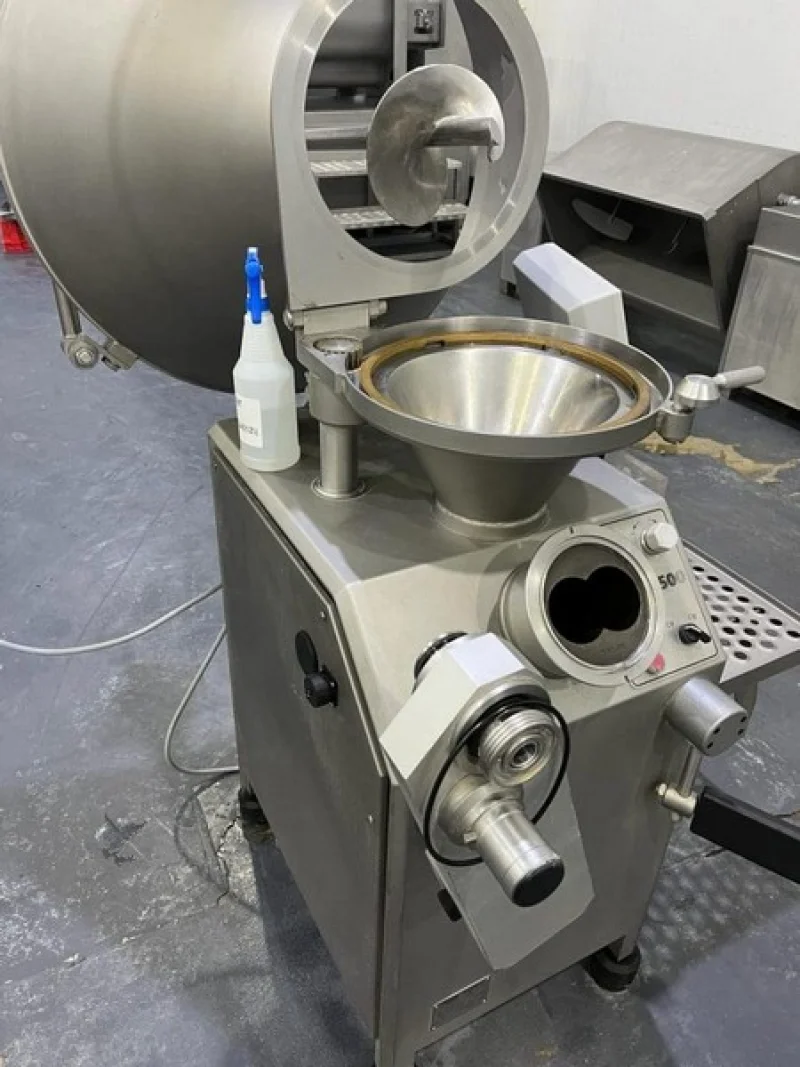 Hilco Global Europe - Birmingham - Meat Processing Machinery Auction - Auction Image 2