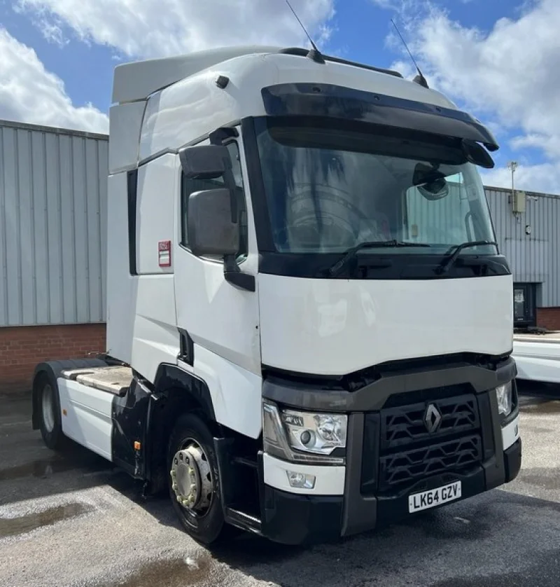 Landwood Group - 5-64 Reg (2014) Renault T430 4X2 Tractor Units (640,000KM-760,000KM) Auction - Auction Image 2