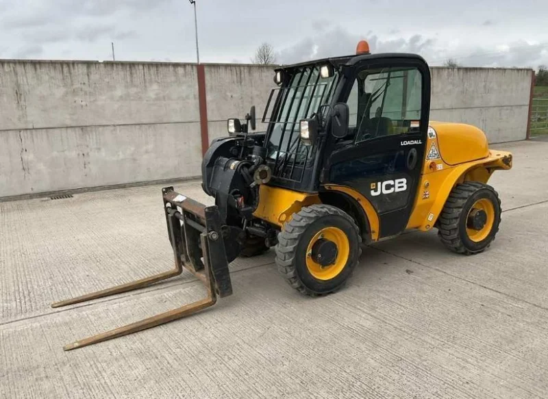 Mid Ulster Auctions Ltd - Selection of Farm Machinery Auction - Auction Image 2
