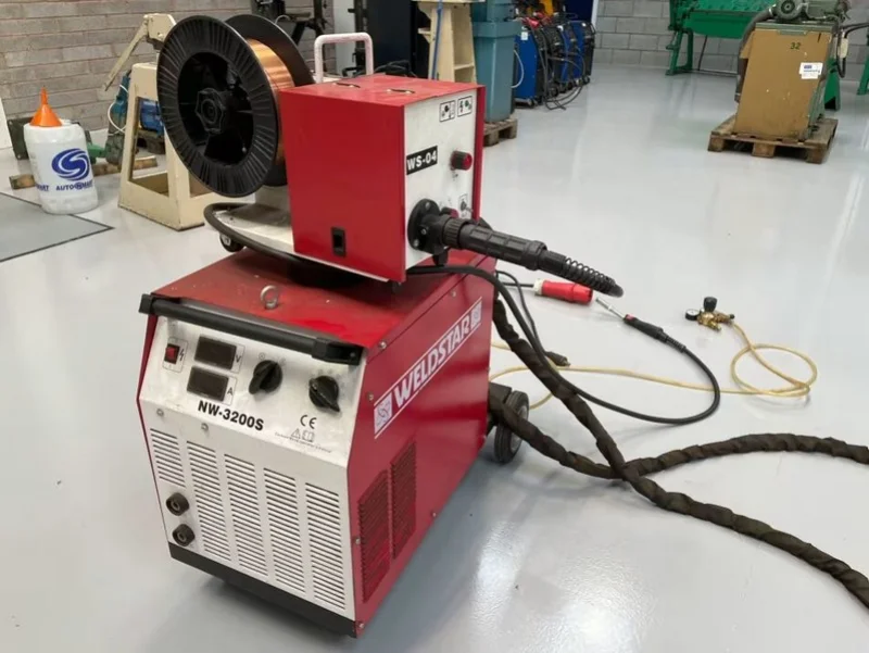 Charter Auctions Ltd - Ex-College Fabrication Auction - Auction Image 2