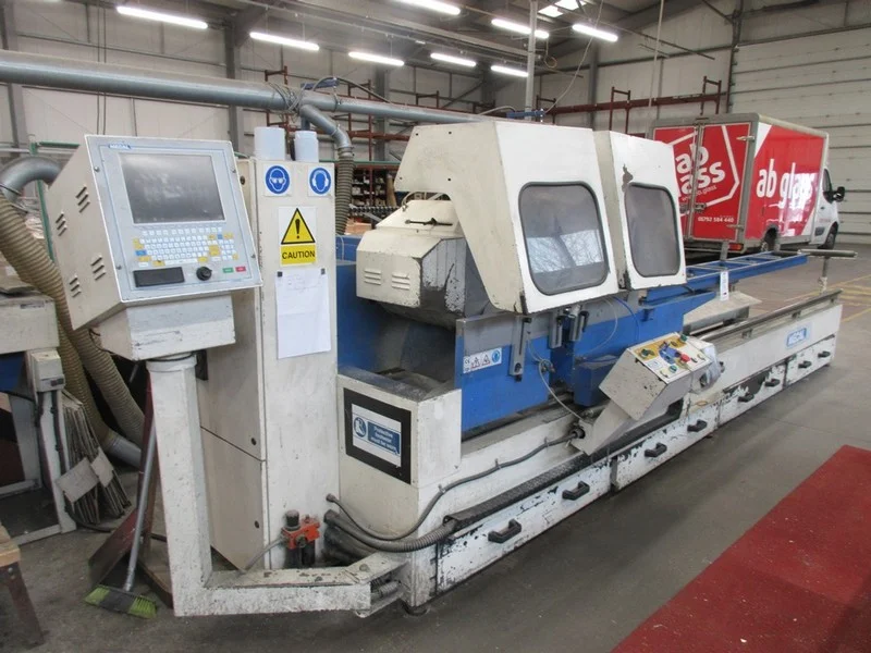 Lambert Smith Hampton - Southampton - Online Auction of Assets of Aluminium Profile Window and Door Manufacturer - Auction Image 2