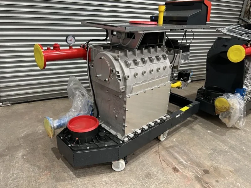 Gavel Auctioneers Ltd - Part Damaged Salvage Remeha Gas 620 ACE-860 Boiler Auction - Auction Image 2