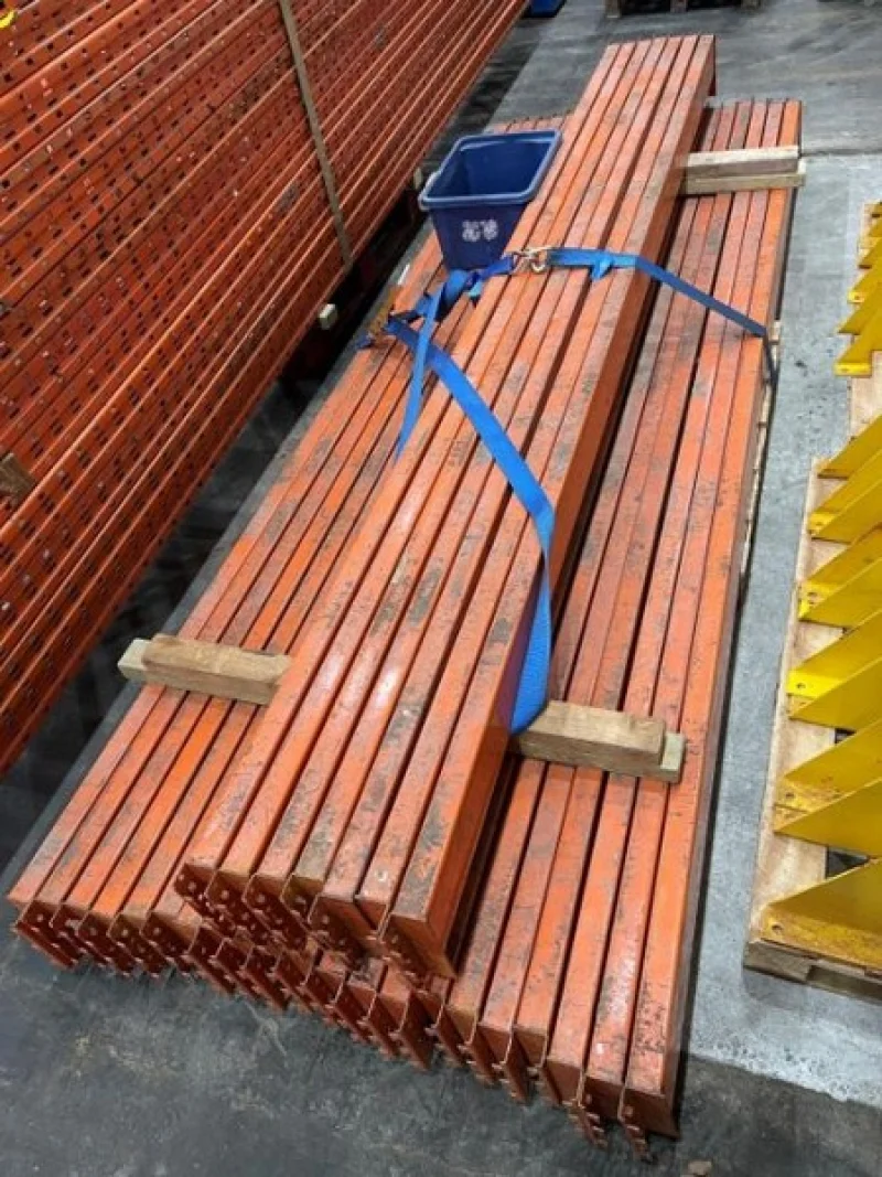Gavel Auctioneers Ltd - Quantity of Pallet Racking Auction - Auction Image 2