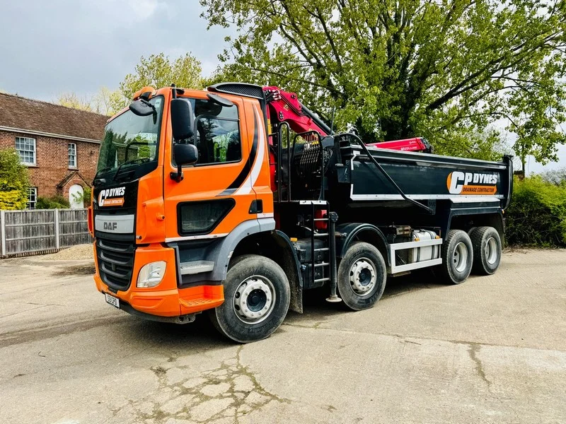 Mid Ulster Auctions Ltd - CP Dynes Fleet Renewal Auction - Auction Image 3