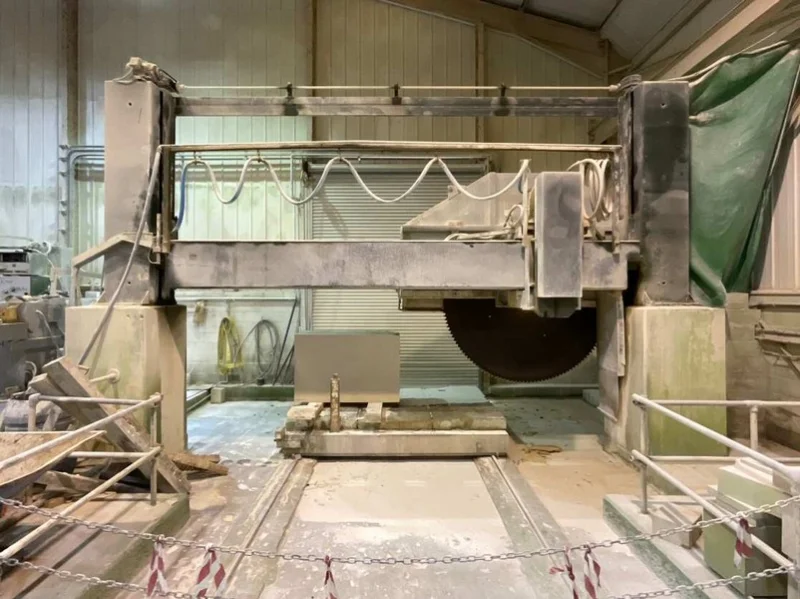 BPI Auctions - Entire Contents of Stonemasons Business Auction - Auction Image 2