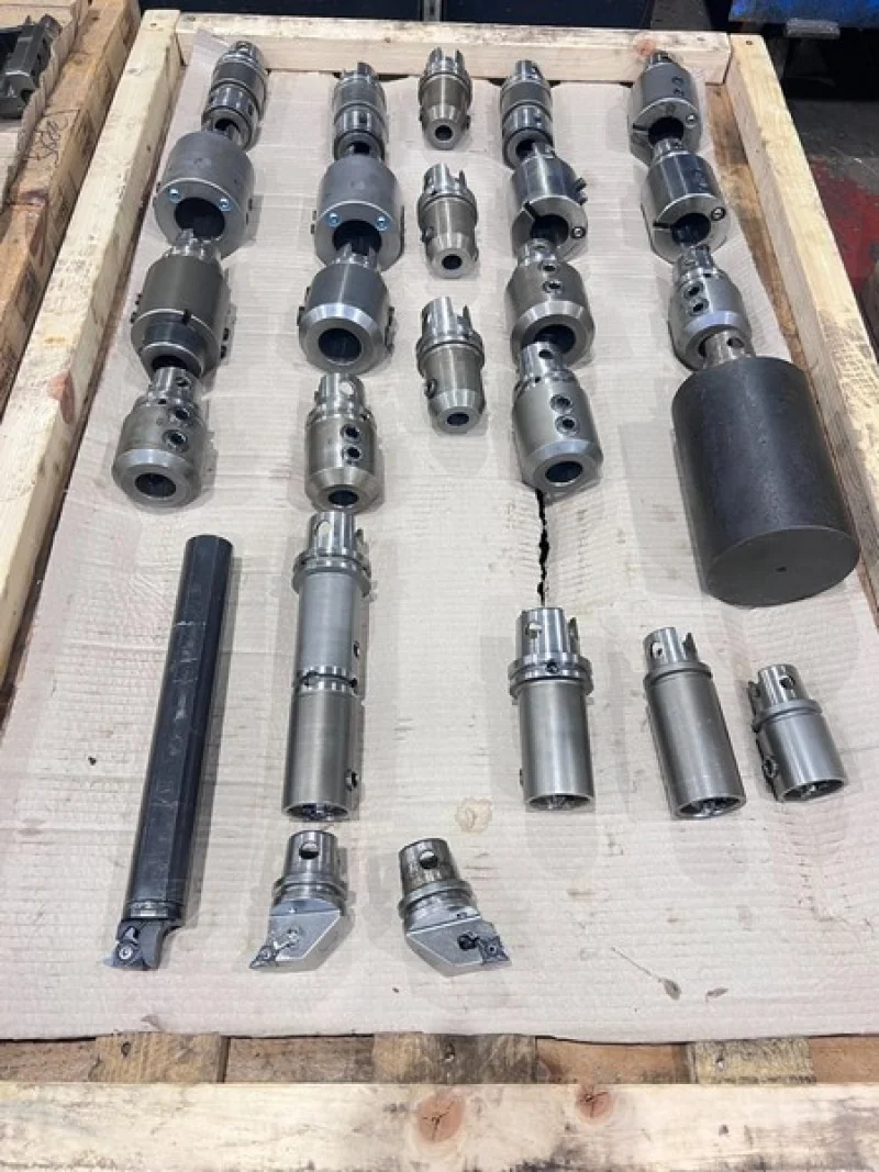 Cottrill & Co - Range of CNC & Toolroom Machinery,  Inspection Equipment & Ancillary Items Auction - Auction Image 2
