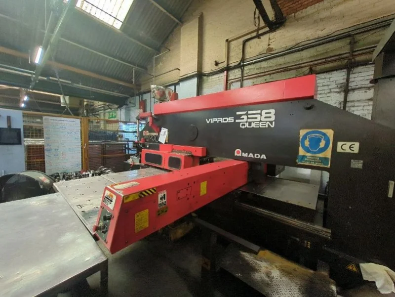 NCM Asset Management - Contents of Manufacturer Glen Dimplex, Inc Metalworking Machinery, Wrapping & Engineering Equip, Catering Equip & More - Auction Image 6