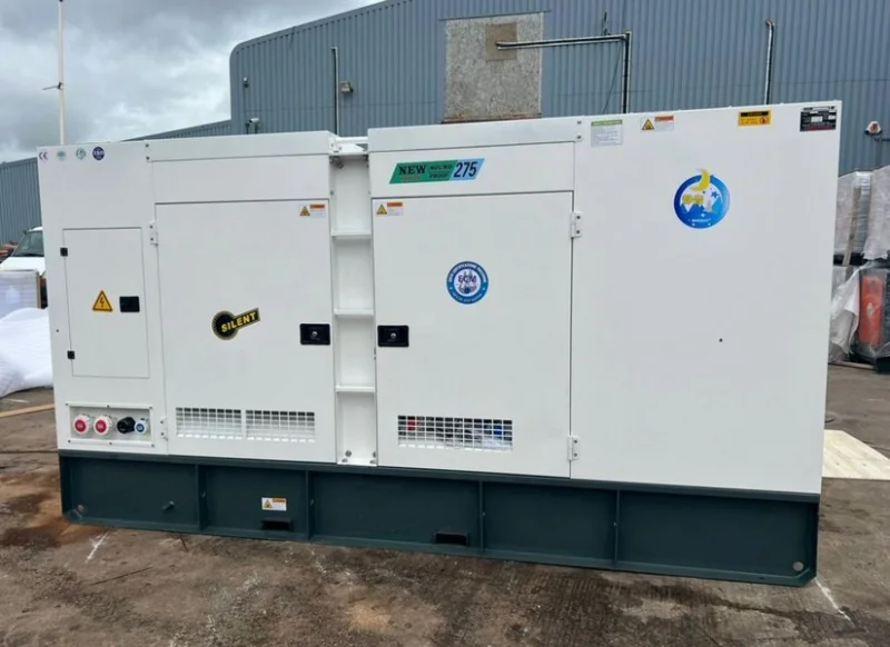 BPI Auctions - New/Unused Ashita Power 60, 70, 80 & 100kVA Static Generators Auction - Auction Image 2