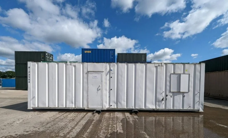 BPI Auctions - Site Accommodation to include Anti-Vandal & Thurston Units Auction - Auction Image 2