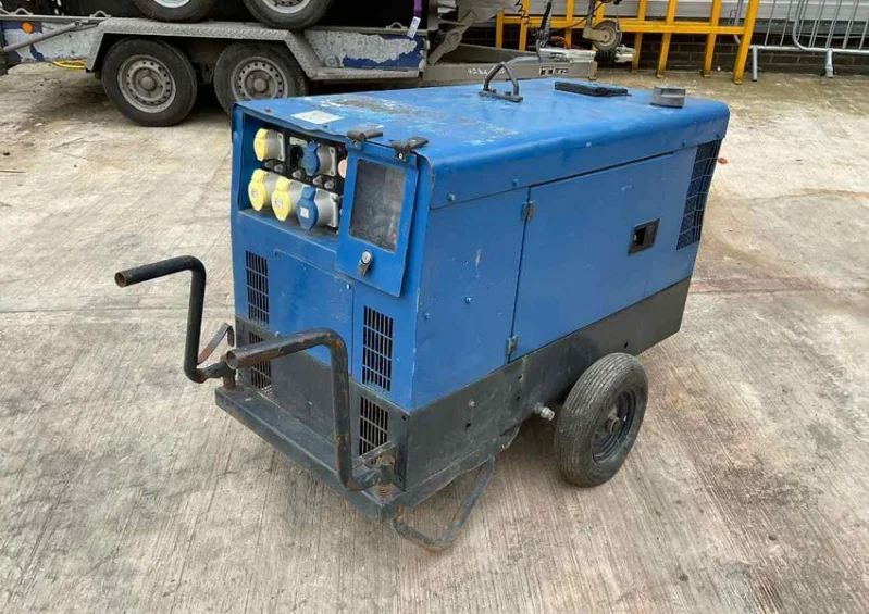 BPI Auctions - Tools & Equipment Auction to include Trench Rammers, Petrol Floor Saws, Genie Material lifts, Pecolift Access Platforms & more - Auction Image 2