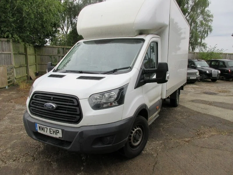 Lambert Smith Hampton - Southampton - Garage Equipment, Forklift, Compressor, Petrol Engines, Stock, Motor Vehicles, etc - Auction Image 1