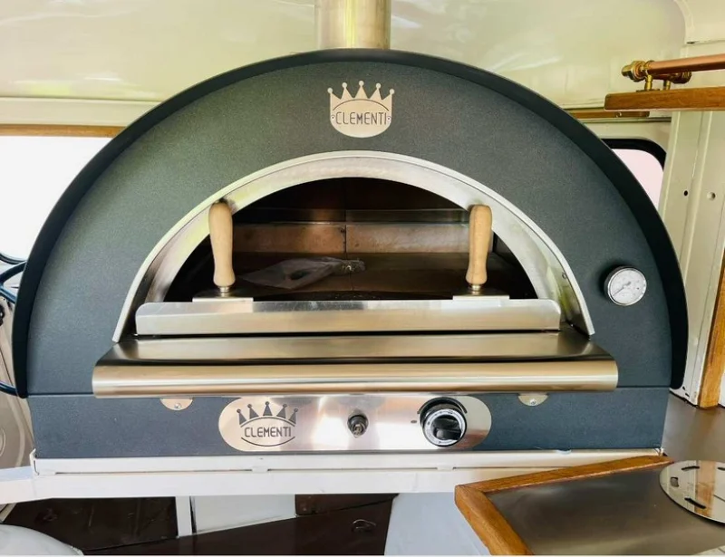 BPI Auctions - Converted Citroen H Van Pizza Stand Auction - Auction Image 2