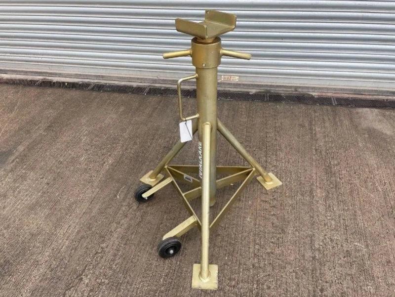 Gavel Auctioneers Ltd - Scaffolding Stock & Assets of a South Wales Scaffold Company at Auction - Auction Image 2