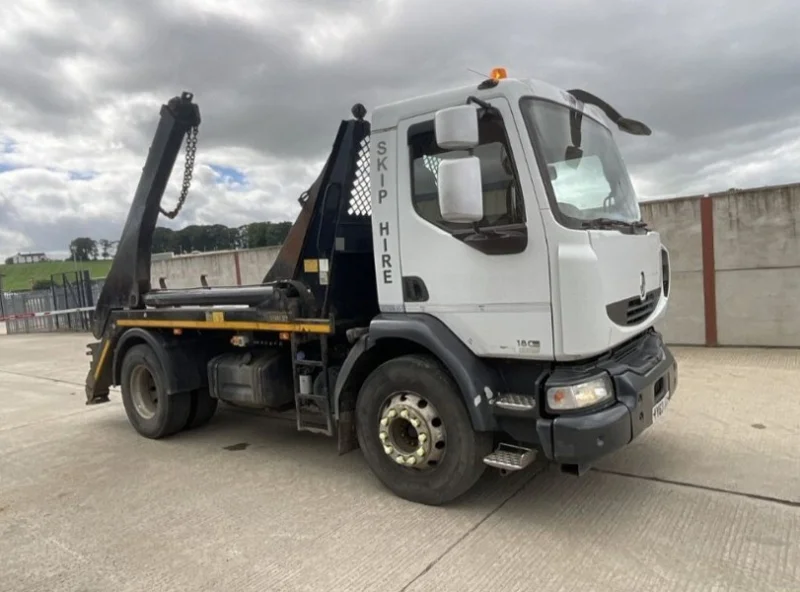 Mid Ulster Auctions Ltd - Vehicle Auction to  include Vans, Cars & HGV's - Auction Image 2