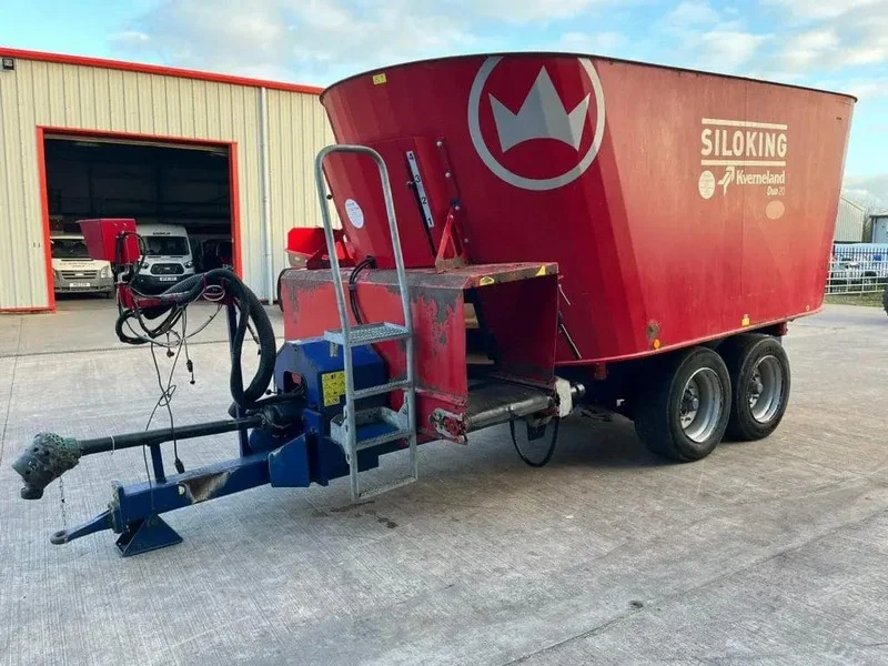 Hilco Global Europe - 2 Day Sale - New and Used Agricultural Equipment, Commercial Vehicles and Parts Stock Auction - Auction Image 2