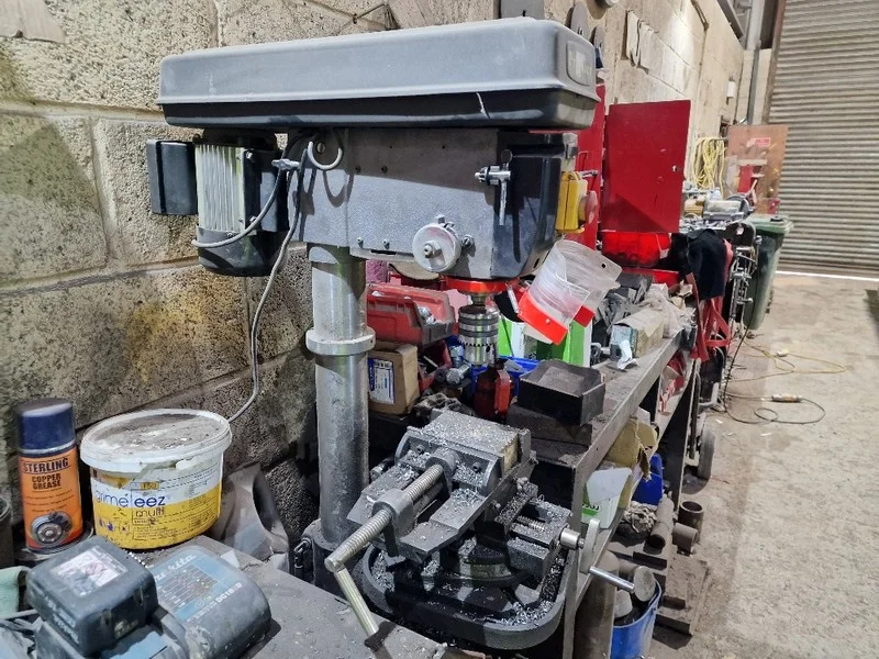 Malcolm Harrison Auctions Ltd - Construction Plant & Equipment Auction - Auction Image 1