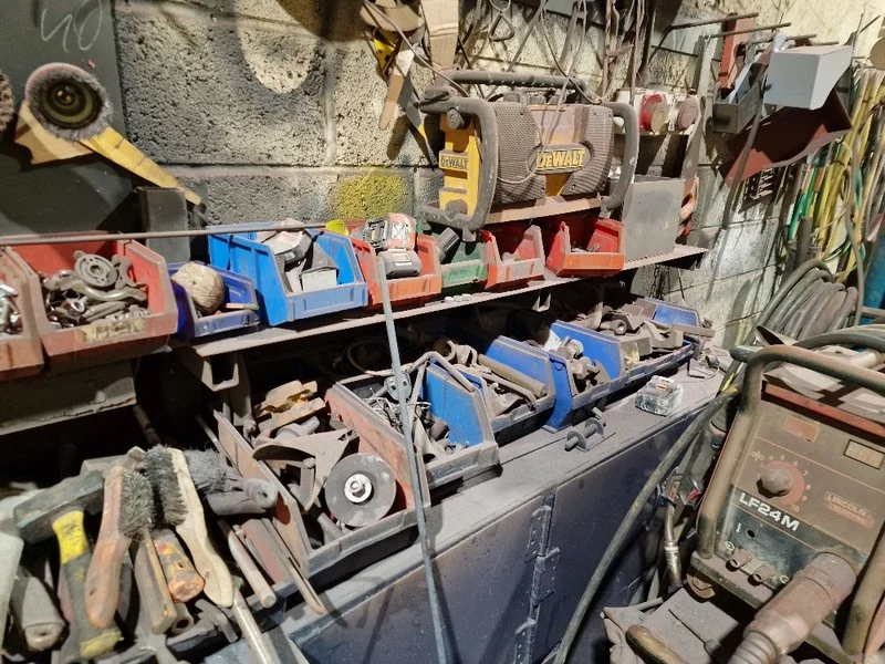 Malcolm Harrison Auctions Ltd - Construction Plant & Equipment Auction - Auction Image 2