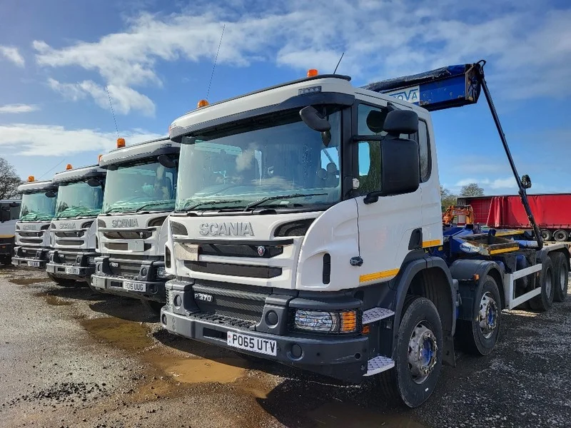 Malcolm Harrison Auctions Ltd - The Prees Plant, Agricultural, Truck & Trailer Auction - Auction Image 8