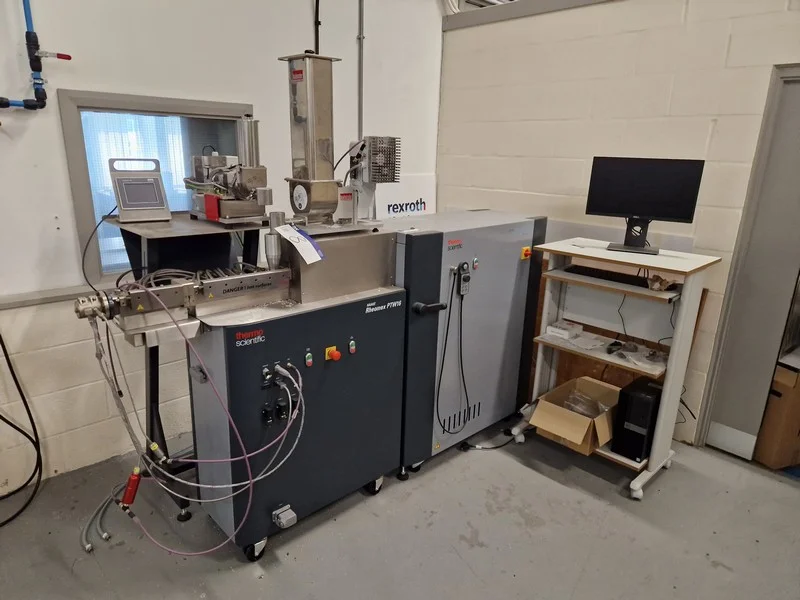 Sanderson Weatherall LLP - Leeds - Contents of Former Automotive & Manufacturing Advanced Practice Facility, CNC Machine Tools, Lasers & Equipment, Welding Robot 3D Printers, Workshop Equipment, Vehicle & Engine Parts Auction - Auction Image 3