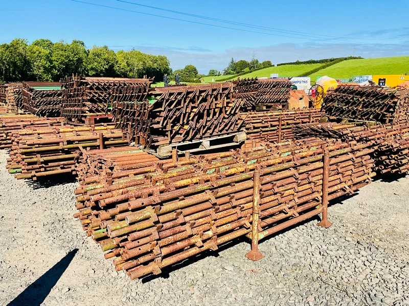 Mid Ulster Auctions Ltd - Machinery Auction to include Excavators, Dumpers, Boomlift, Scissor Lift, Forklift and Quad Bike - Auction Image 7