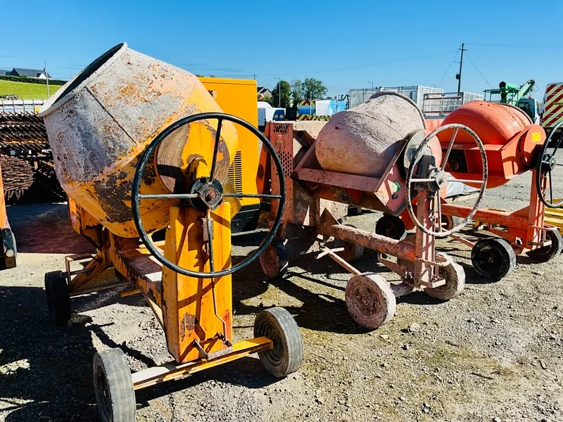 Mid Ulster Auctions Ltd - Machinery Auction to include Excavators, Dumpers, Boomlift, Scissor Lift, Forklift and Quad Bike - Auction Image 9