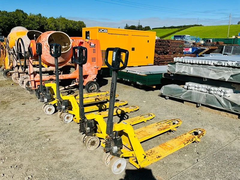Mid Ulster Auctions Ltd - Machinery Auction to include Excavators, Dumpers, Boomlift, Scissor Lift, Forklift and Quad Bike - Auction Image 10