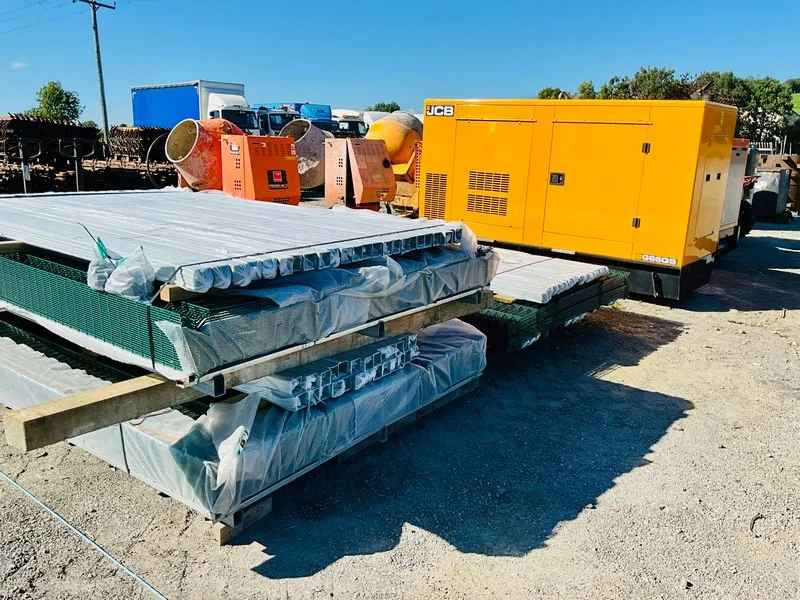 Mid Ulster Auctions Ltd - Machinery Auction to include Excavators, Dumpers, Boomlift, Scissor Lift, Forklift and Quad Bike - Auction Image 11