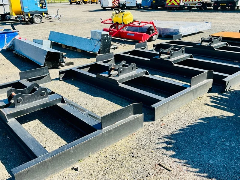 Mid Ulster Auctions Ltd - Machinery Auction to include Excavators, Dumpers, Boomlift, Scissor Lift, Forklift and Quad Bike - Auction Image 14