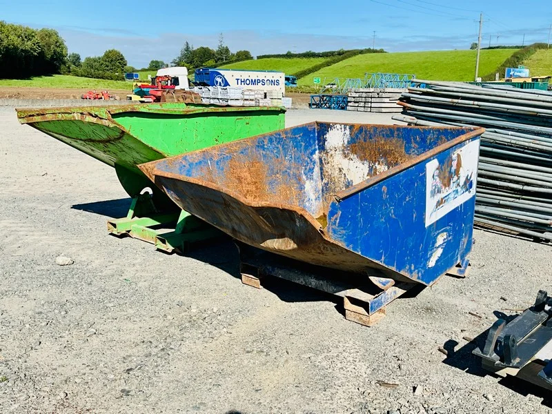 Mid Ulster Auctions Ltd - Machinery Auction to include Excavators, Dumpers, Boomlift, Scissor Lift, Forklift and Quad Bike - Auction Image 15