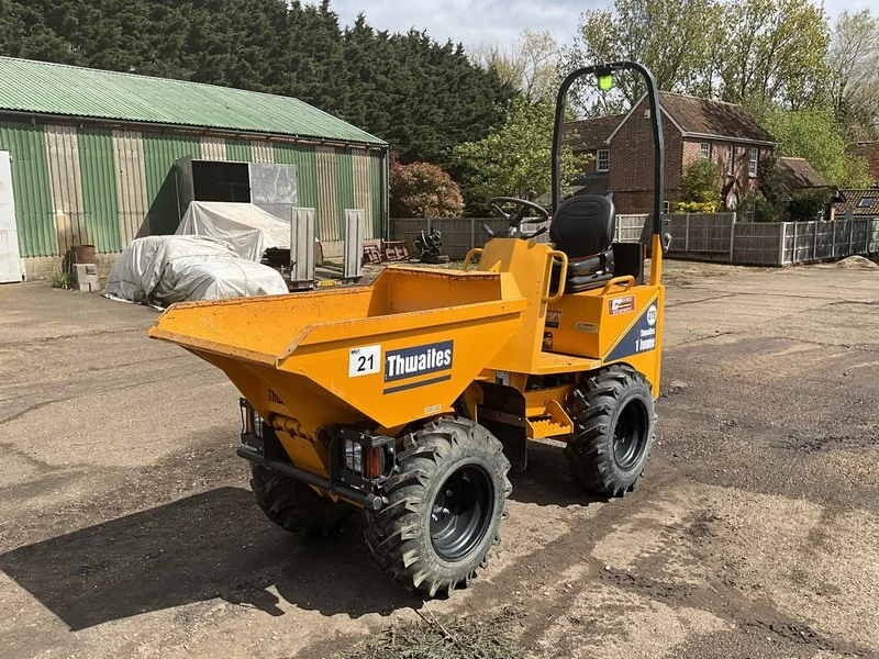 Mid Ulster Auctions Ltd - CP Dynes Fleet Renewal Auction - Auction Image 8