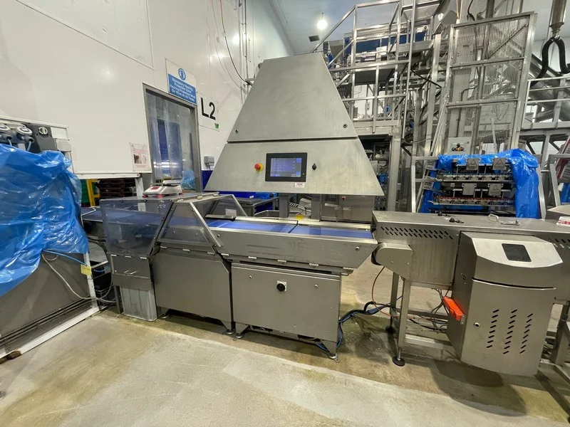 Sanderson Weatherall LLP - Leeds - Excellent Modern Primary & Prepared Potato & Vegetable Processing, Packing, Plant & Eqpt, Stored Plant, Yard, Factory & Office Eqpt and Vehicles - Auction Image 10