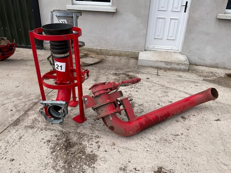 Mid Ulster Auctions Ltd - Farm Machinery Auction - Auction Image 9