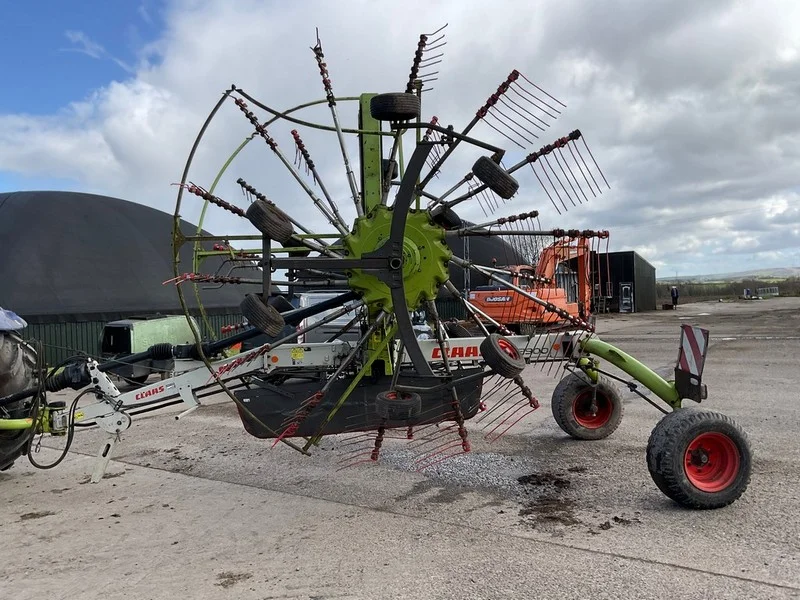 Mid Ulster Auctions Ltd - Farm Machinery Auction - Auction Image 10