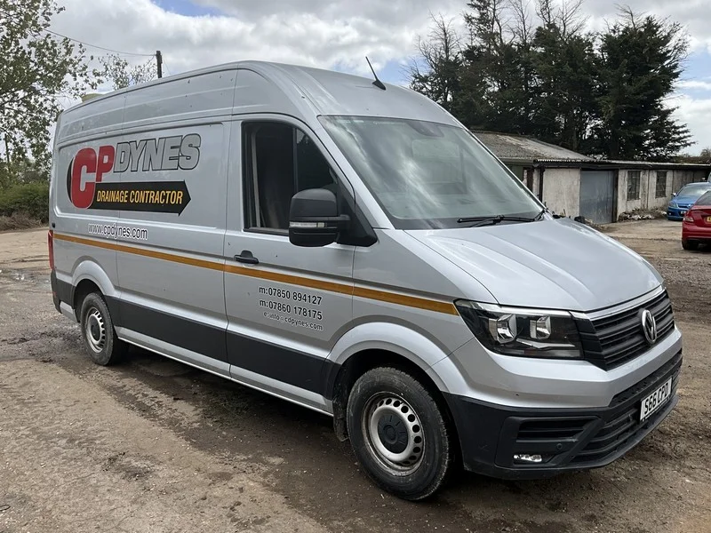 Mid Ulster Auctions Ltd - CP Dynes Fleet Renewal Auction - Auction Image 12