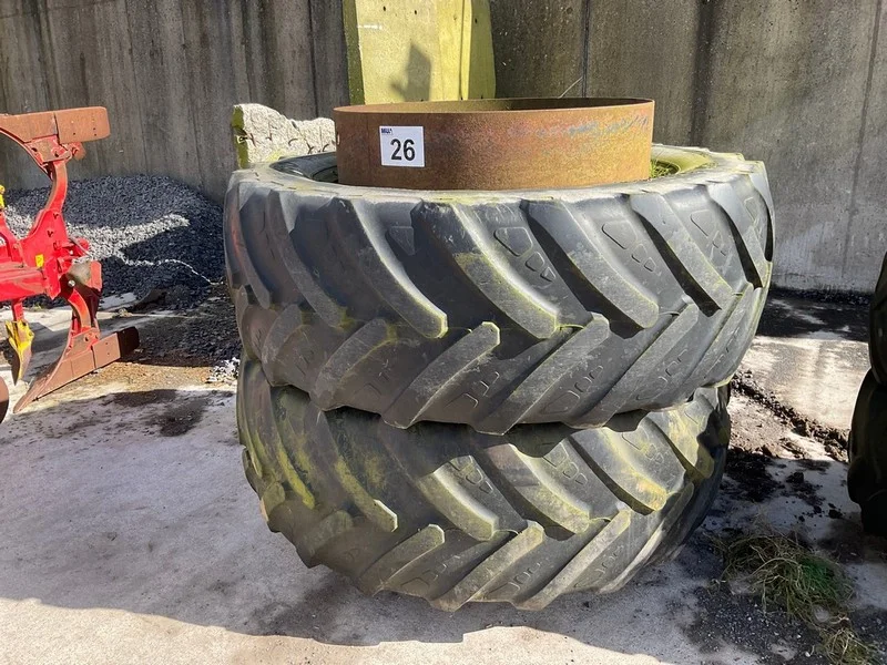 Mid Ulster Auctions Ltd - Farm Machinery Auction - Auction Image 11