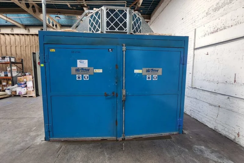BPI Auctions - Entire Contents of Powder Coating Business Auction - Auction Image 3