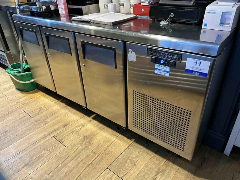 Sweeney Kincaid - Bakery and Cafe Assets Auction - Auction Image 3