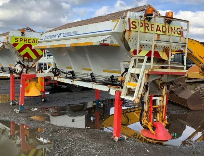 CVA Ltd - Plant & Equipment Auction - Auction Image 3