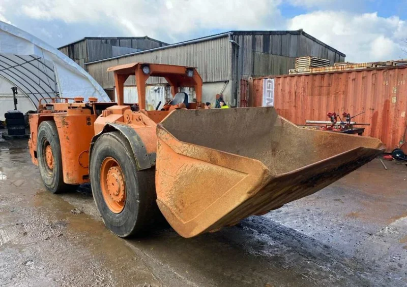 BPI Auctions - Contents of Industrial Drilling Contractor Auction - Auction Image 3