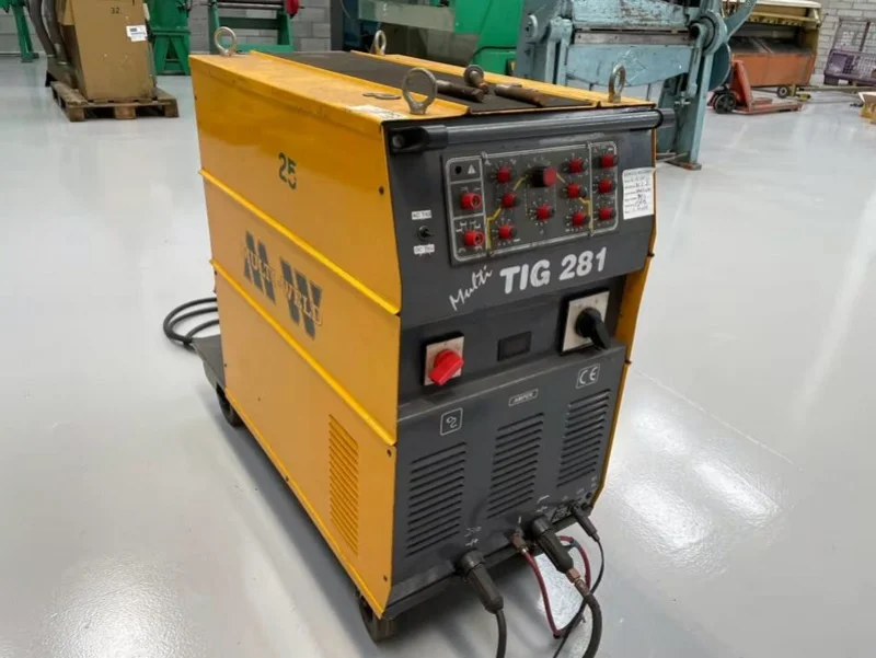 Charter Auctions Ltd - Ex-College Fabrication Auction - Auction Image 3