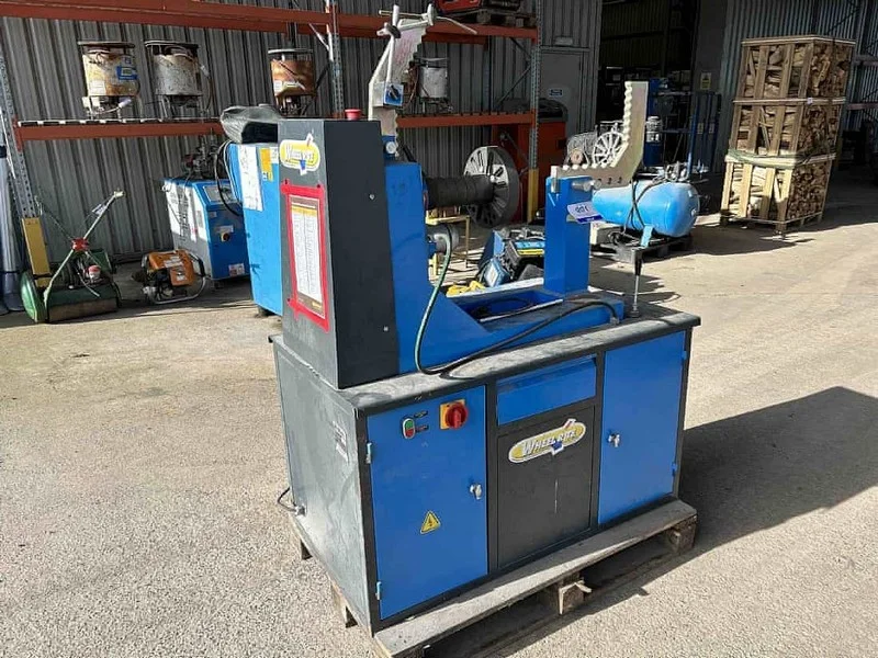 Sweeney Kincaid - Collective Sale of Plant, Machinery, Tools & Equipment - Auction Image 3