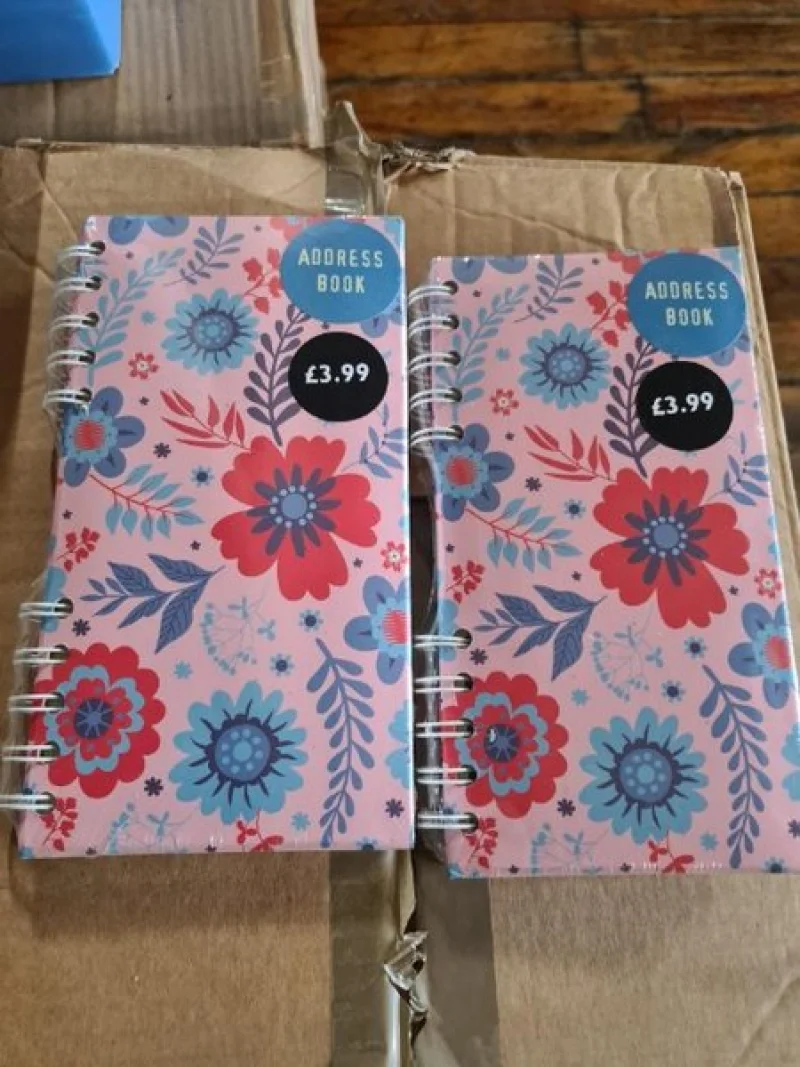 JPS Chartered Surveyors - Robert Fredericks Premium Stationery Auction - Writing Sets/Envelopes, Note Card Sets, Address Books, Gift Wrap, Desk Pads and more - Auction Image 3
