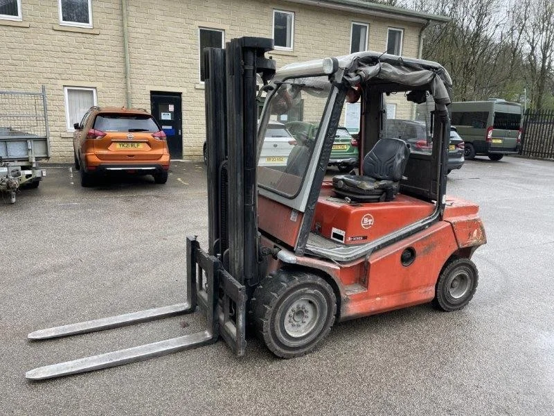 Walker Singleton - Leeds - Vehicles & Motorcycle, Fabrication Machinery, Stock And Site Support Equipment Auction - Auction Image 3