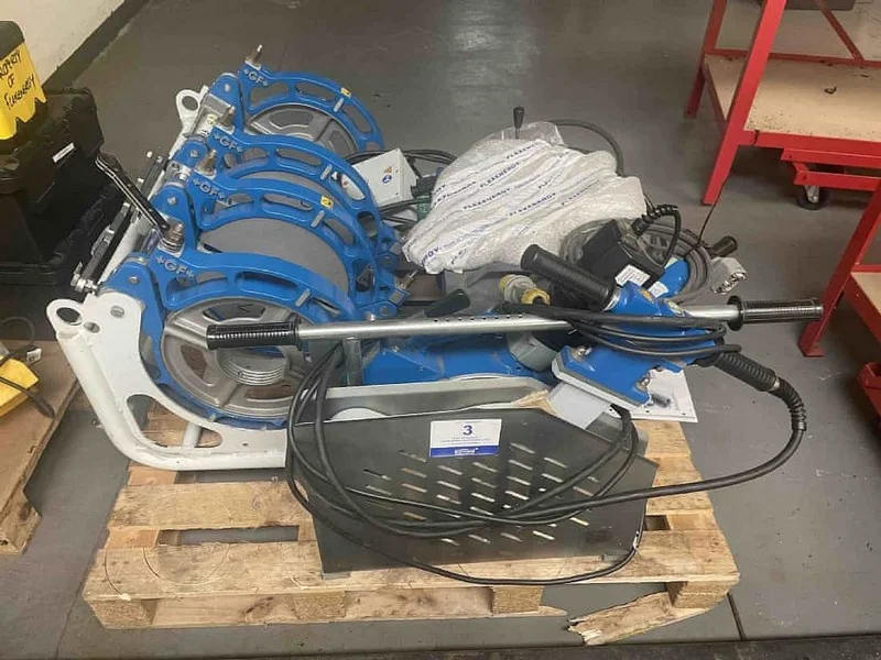 Sweeney Kincaid - Pre-Insulated Pipe Processors & Suppliers Auction - Auction Image 3