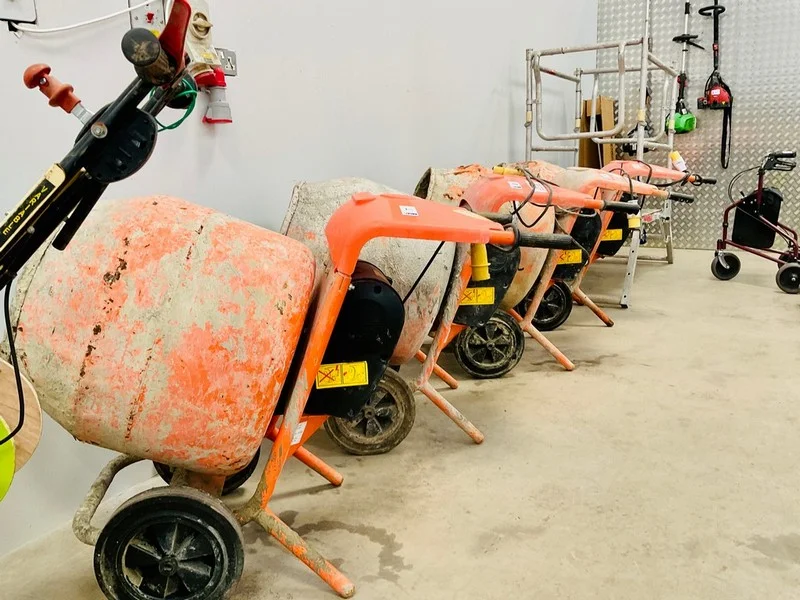 Mid Ulster Auctions Ltd - Ex Hire Tool Auction - Auction Image 3