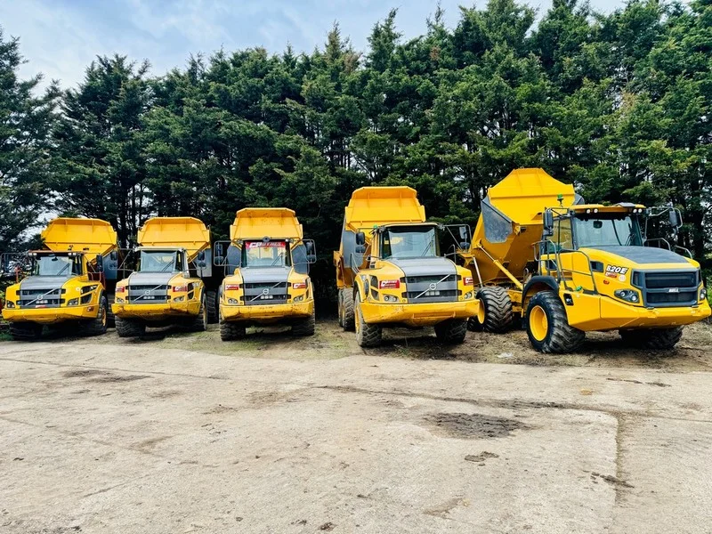 Mid Ulster Auctions Ltd - CP Dynes Fleet Renewal Auction - Auction Image 4